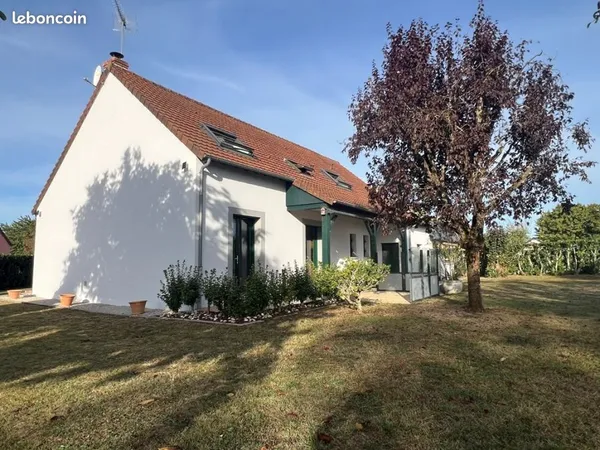 Maison 7 pièces 136 m²