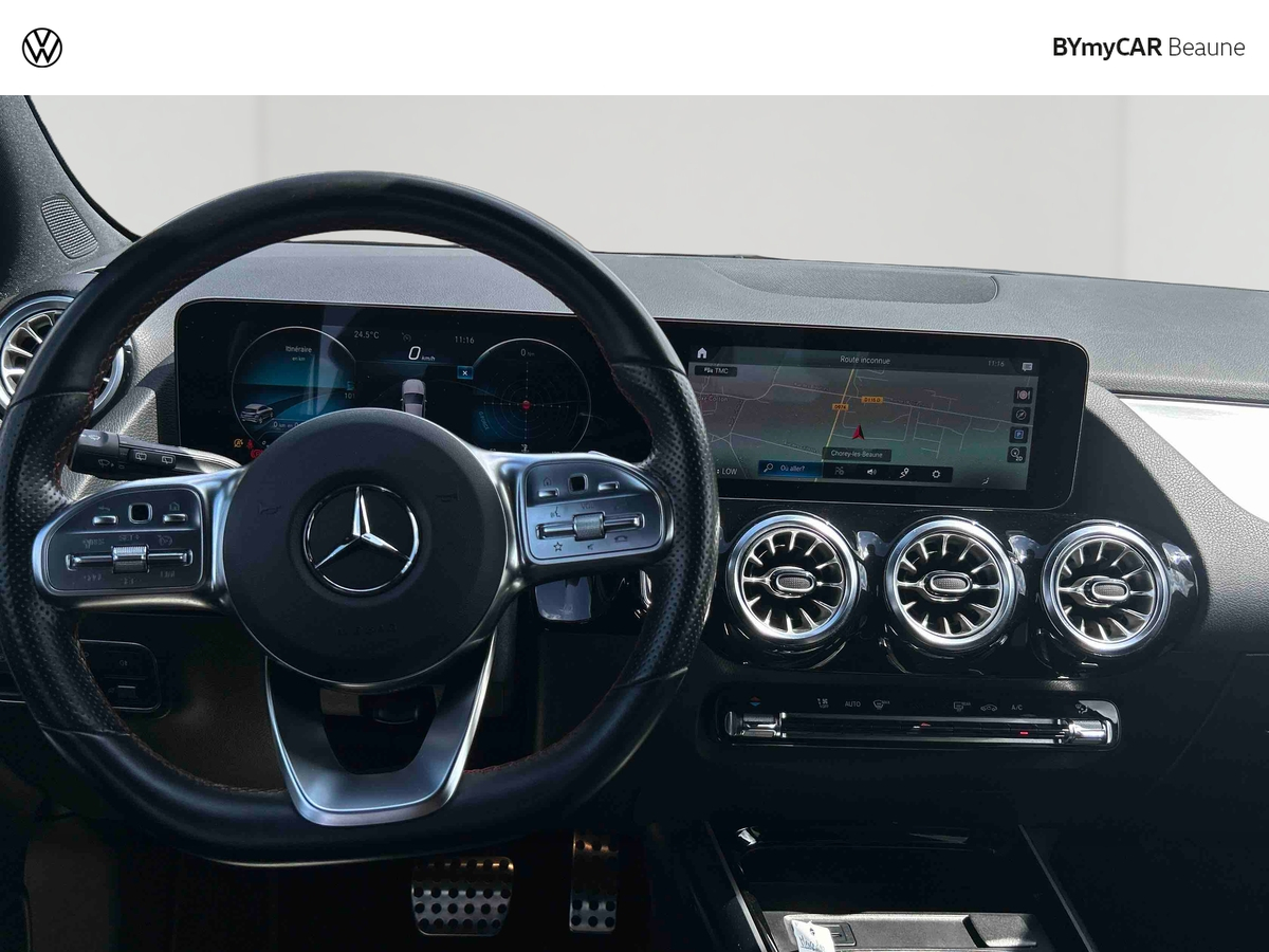 Mercedes GLA 200 7G-DCT AMG Line — photo 9