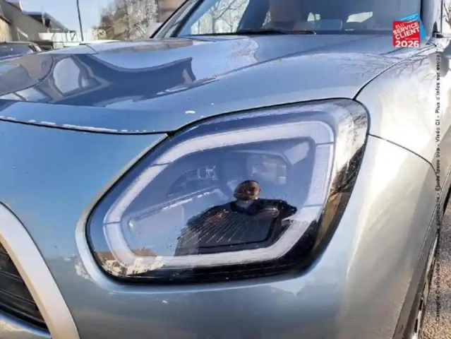 Mini Countryman e 204ch favoured — photo 13
