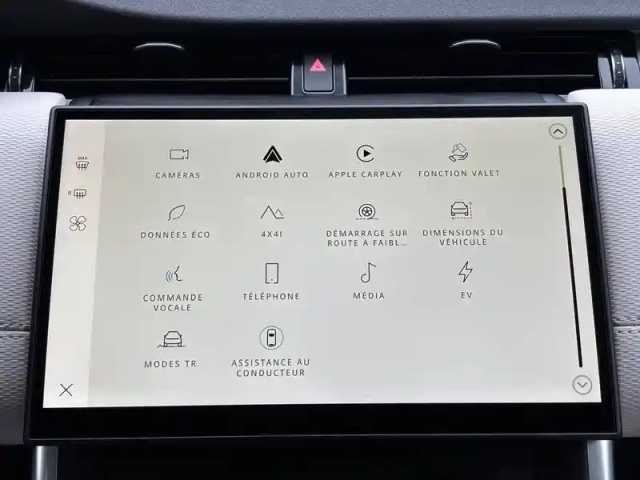 Land Rover Discovery Sport p300e phev awd bva — photo 24