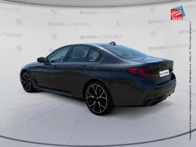 Bmw Serie 5 série 5 530ea xdrive 292ch m sport steptronic — photo 8