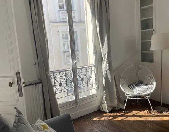 Appartement 2 pièces 37 m²