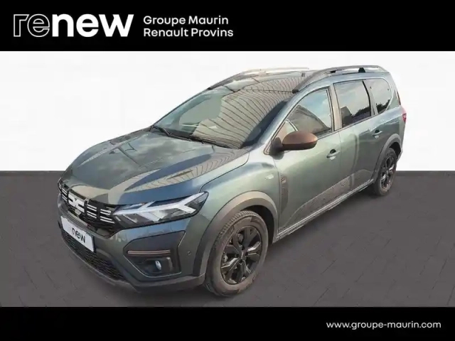 Dacia Jogger 1.0 eco-g 100ch extreme 7 places — photo 1