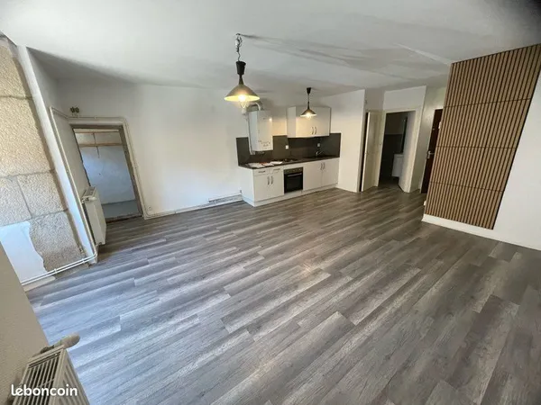 Appartement 3 pièces 73m2