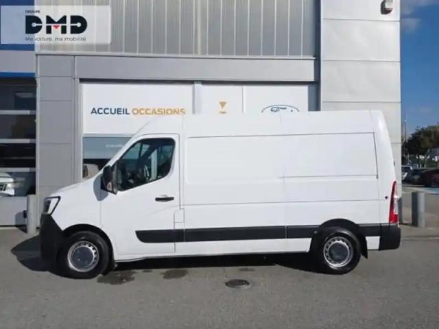 Renault Master fg f3300 l2h2 2.3 blue dci 150ch grand confort euro6 — photo 2