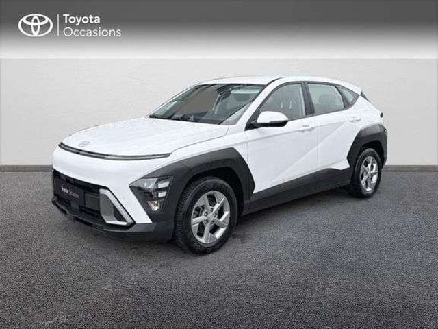 Hyundai KONA Hyundai Kona 1.6 GDi 129ch Hybrid Intuitive DCT-6