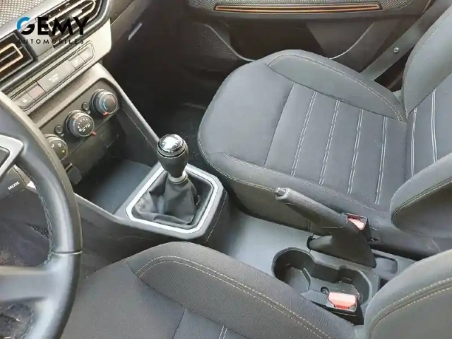 Dacia Sandero eco-g 100 — photo 12