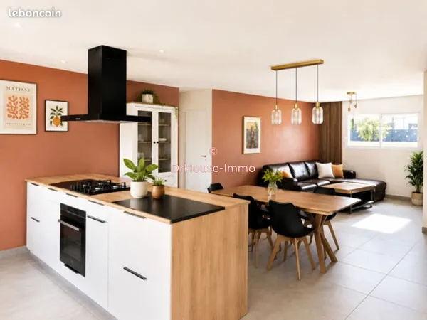 Maison 5 pièces 122 m²