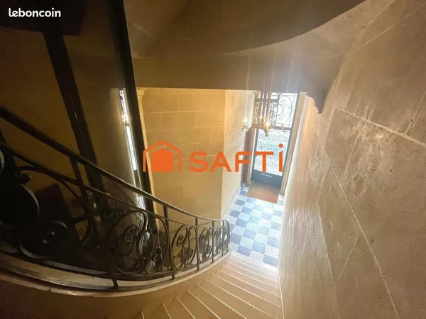 Appartement 4 pièces 110 m²