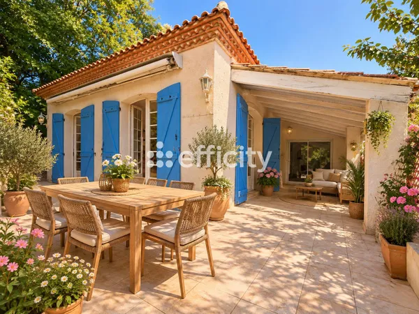Maison 6 pièces 154 m²