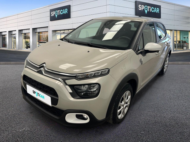Citroën C3 puretech 83 s&s bvm5 you!