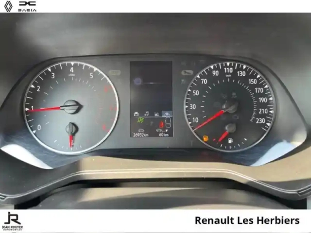Renault Clio 1.0 tce 90ch limited -21n — photo 5