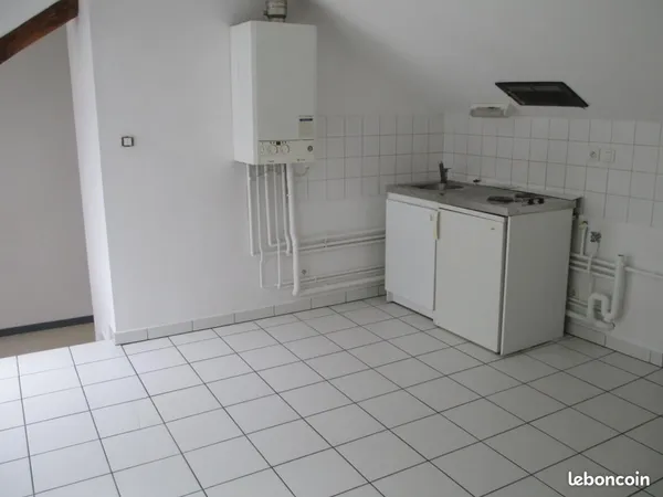 Appartement 2 pièces 35 m²