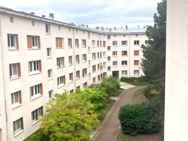 Appartement 4 pièces 87 m²