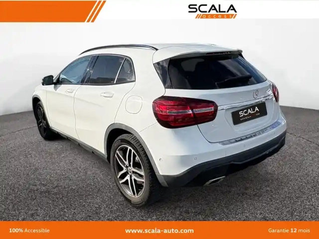 Mercedes Gla 200 7-g dct — photo 3