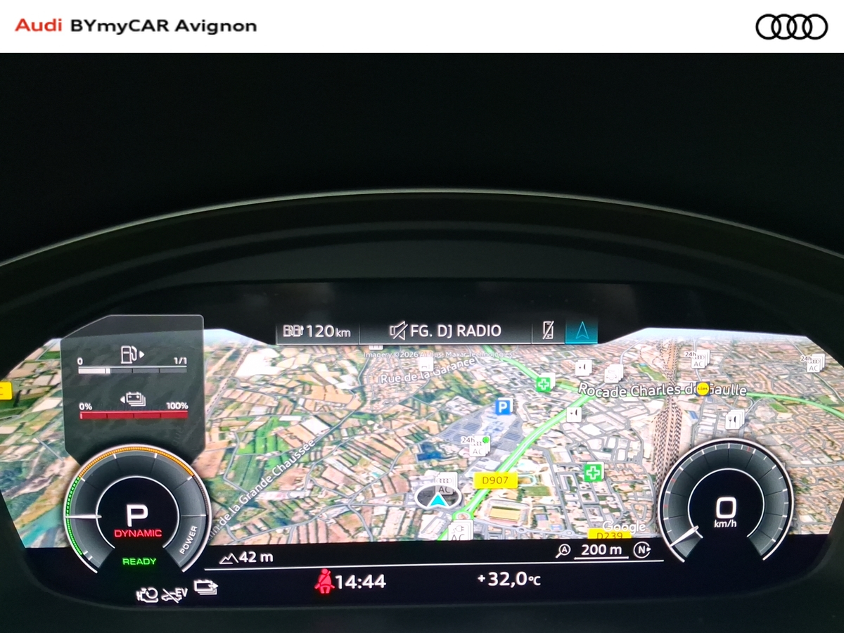 Audi Q5 Sportback 55 TFSIe 367 S tronic 7 Quattro — photo 41