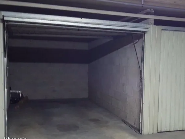 Box 2eme sous-sol Résidence sécurisée