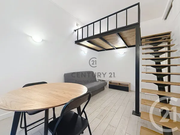 Appartement 1 pièce 24 m²