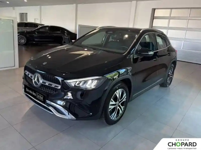 Mercedes Gla 200 d 8g-dct — photo 25
