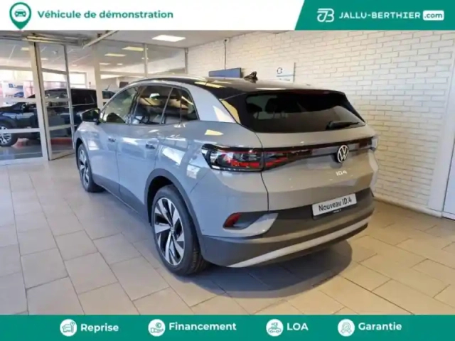 Volkswagen Id.4 286ch pro 77 kwh life max — photo 3