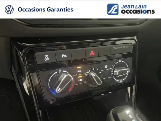 Volkswagen T-Cross 1.0 tsi 116 start/stop dsg7 — photo 18