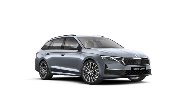 Skoda Octavia Combi 1.5 TSI Hybrid 150 ch ACT DSG7