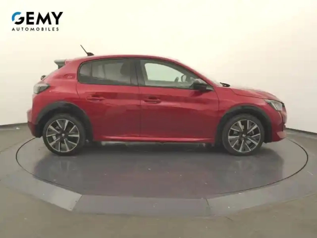 Peugeot 208 puretech 130 s&amp;s eat8 — photo 4