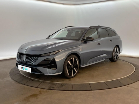 Peugeot 308 sw electrique 55 kwh 156ch gt