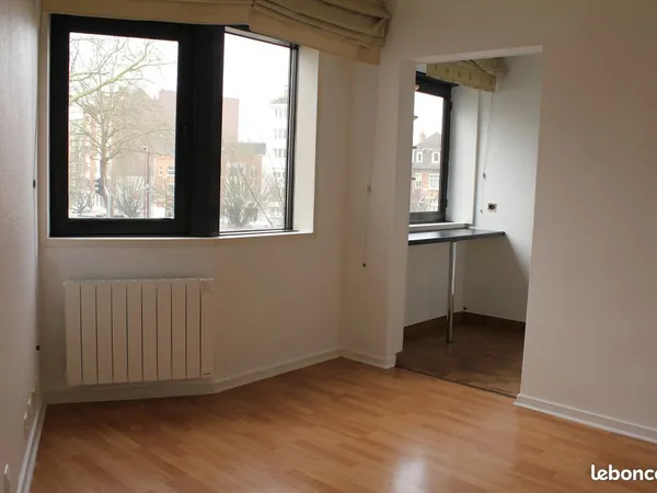 Appartement 2 pièces 37 m²