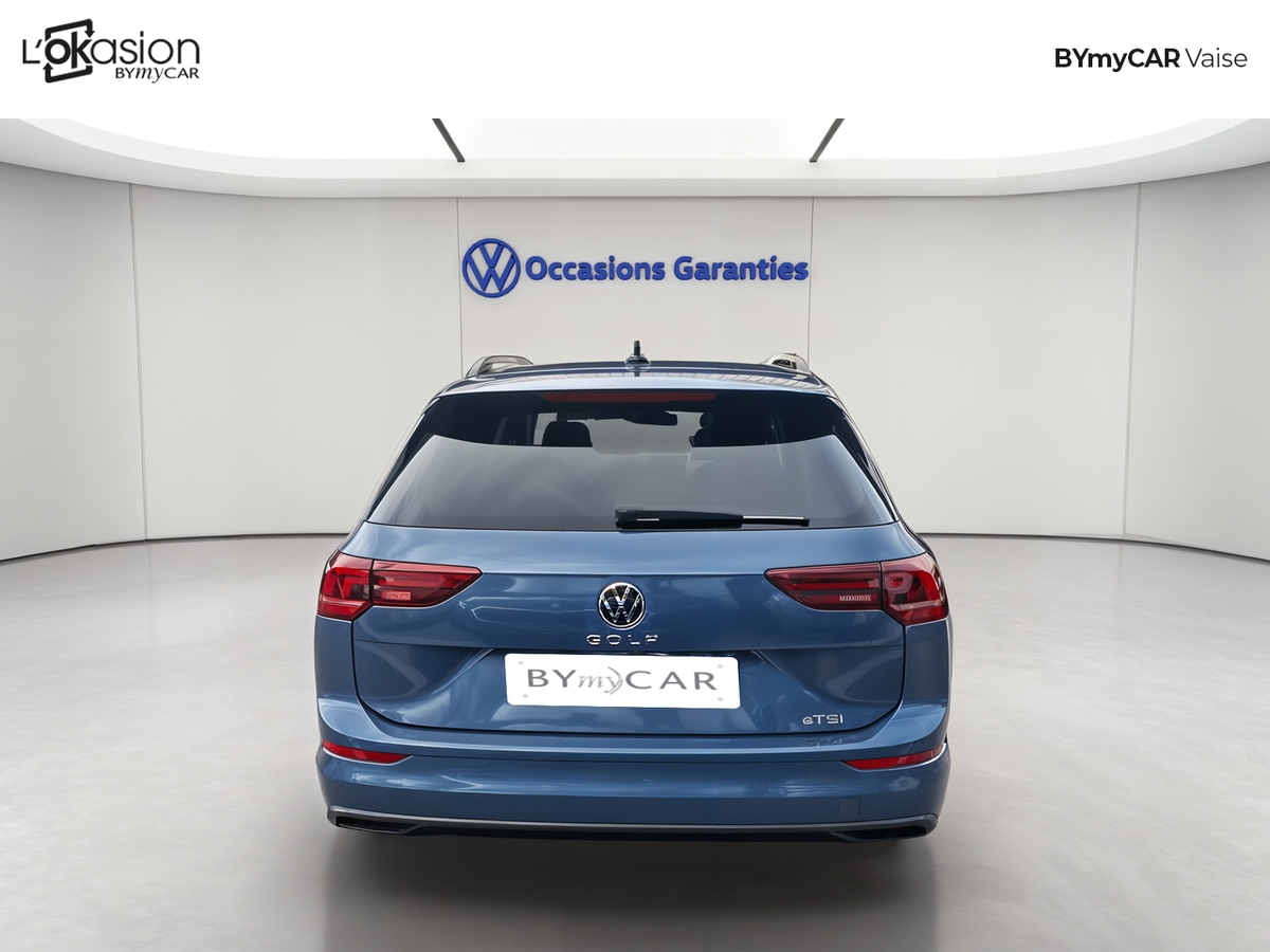 Volkswagen Golf SW 1.5 eTSI EVO2 116 DSG7 — photo 4