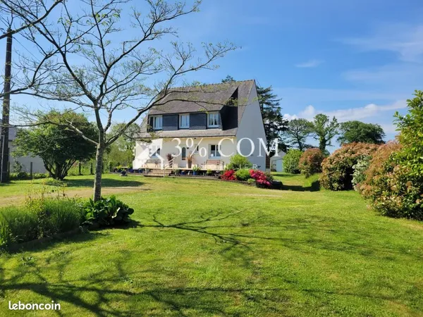 Maison 6 pièces 136 m²