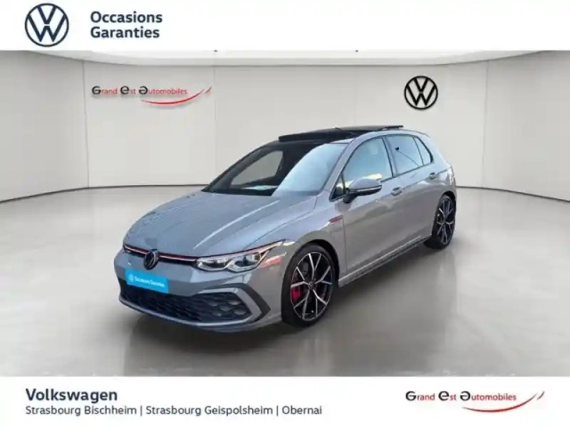 Volkswagen Golf 2.0 tsi 245ch gti dsg7