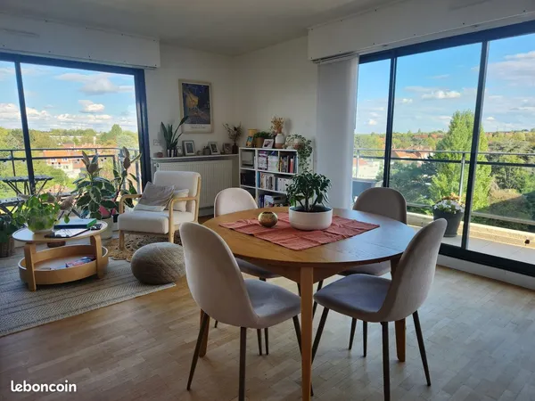 Location meublée apprt T2 Marcq en Baroeul