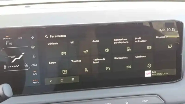 Kia Ev2 107,8 kw (147 ch) autonomie standard 42.2 kwh — photo 17