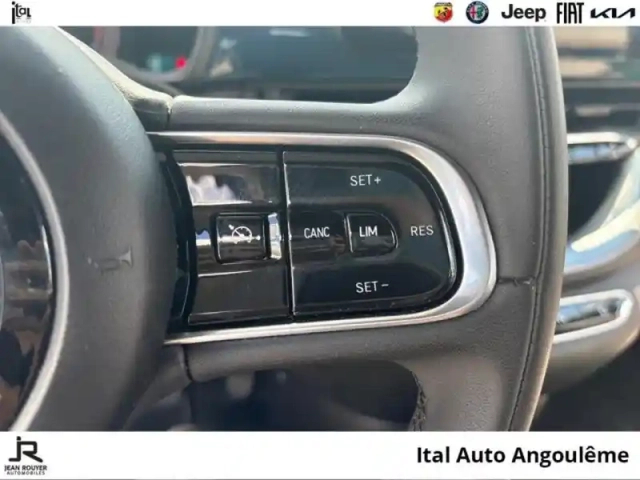 Fiat 500 c e 118ch my23 — photo 15