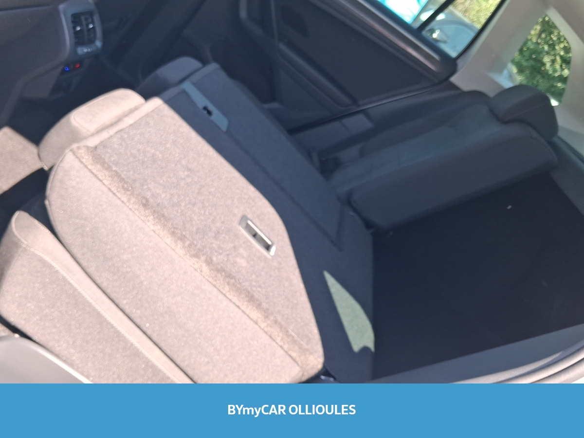 Volkswagen Tiguan 2.0 TDI 150ch DSG7 — photo 28
