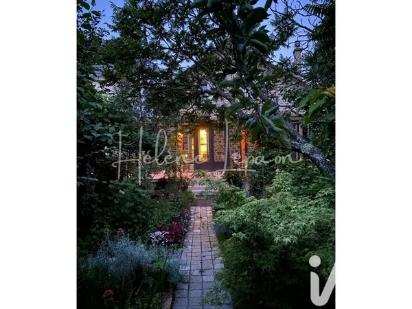 Maison 6 pièces 153 m²