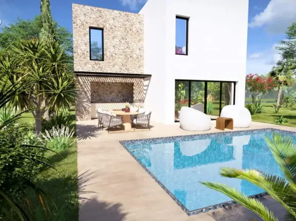 Maison 6 pièces 130 m²