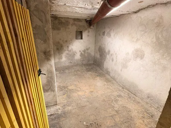 Cave 9 m² à louer - Hyper-centre Strasbourg (80 m de la Cathédrale)