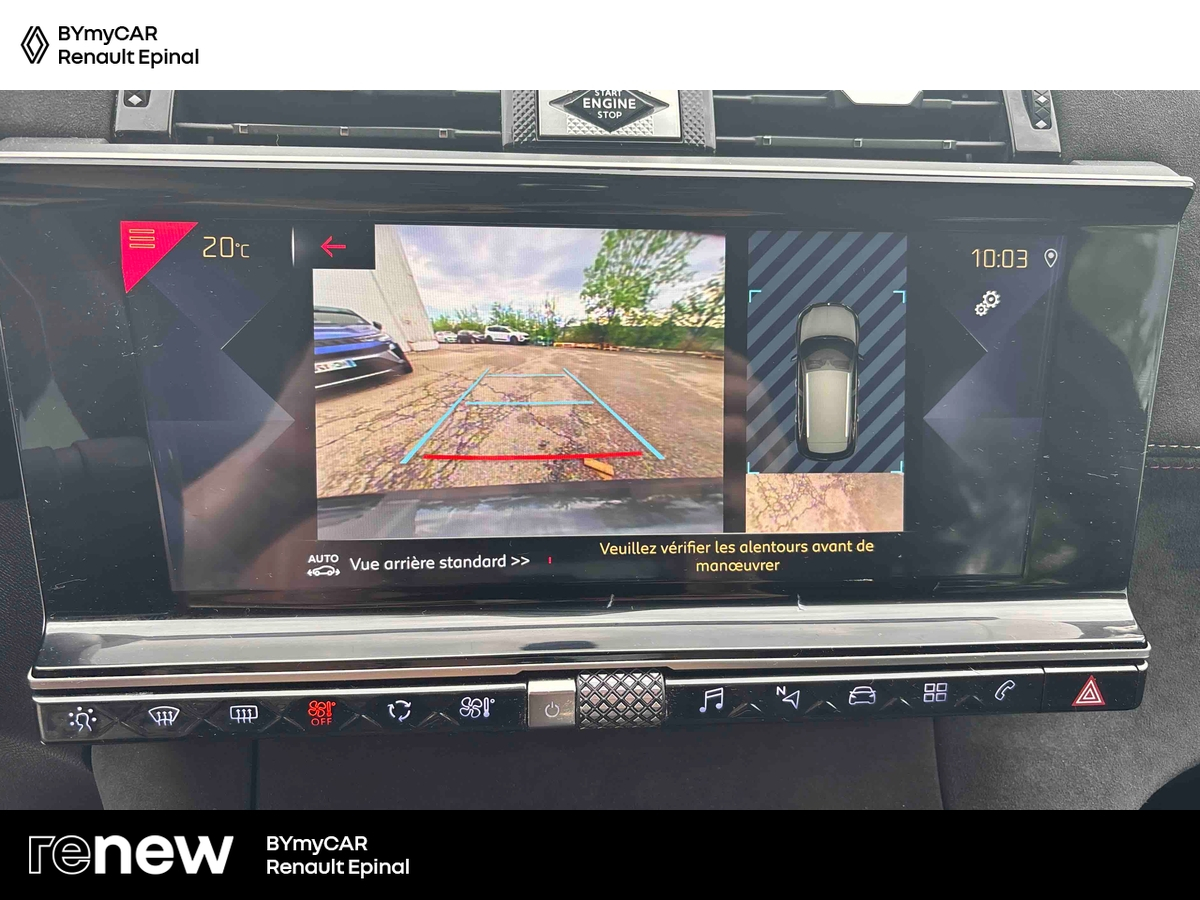 DS7 Crossback BlueHDi 180 EAT8 — photo 16