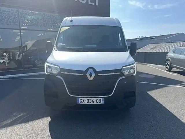 Renault Master fgn trac f3500 l2h2 blue dci 135 — photo 4