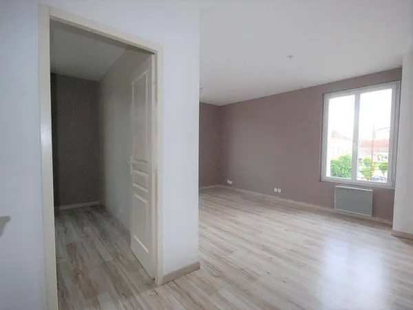 Appartement 3 pièces 48 m²