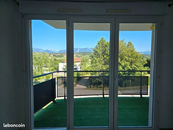 T4 80m2 Allonzier la Caille (74350)