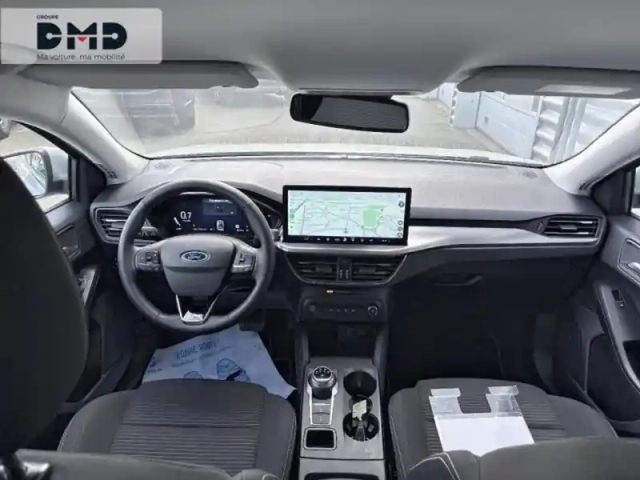 Ford Focus 1.5 ecoblue 115ch titanium x business bva8 — photo 5