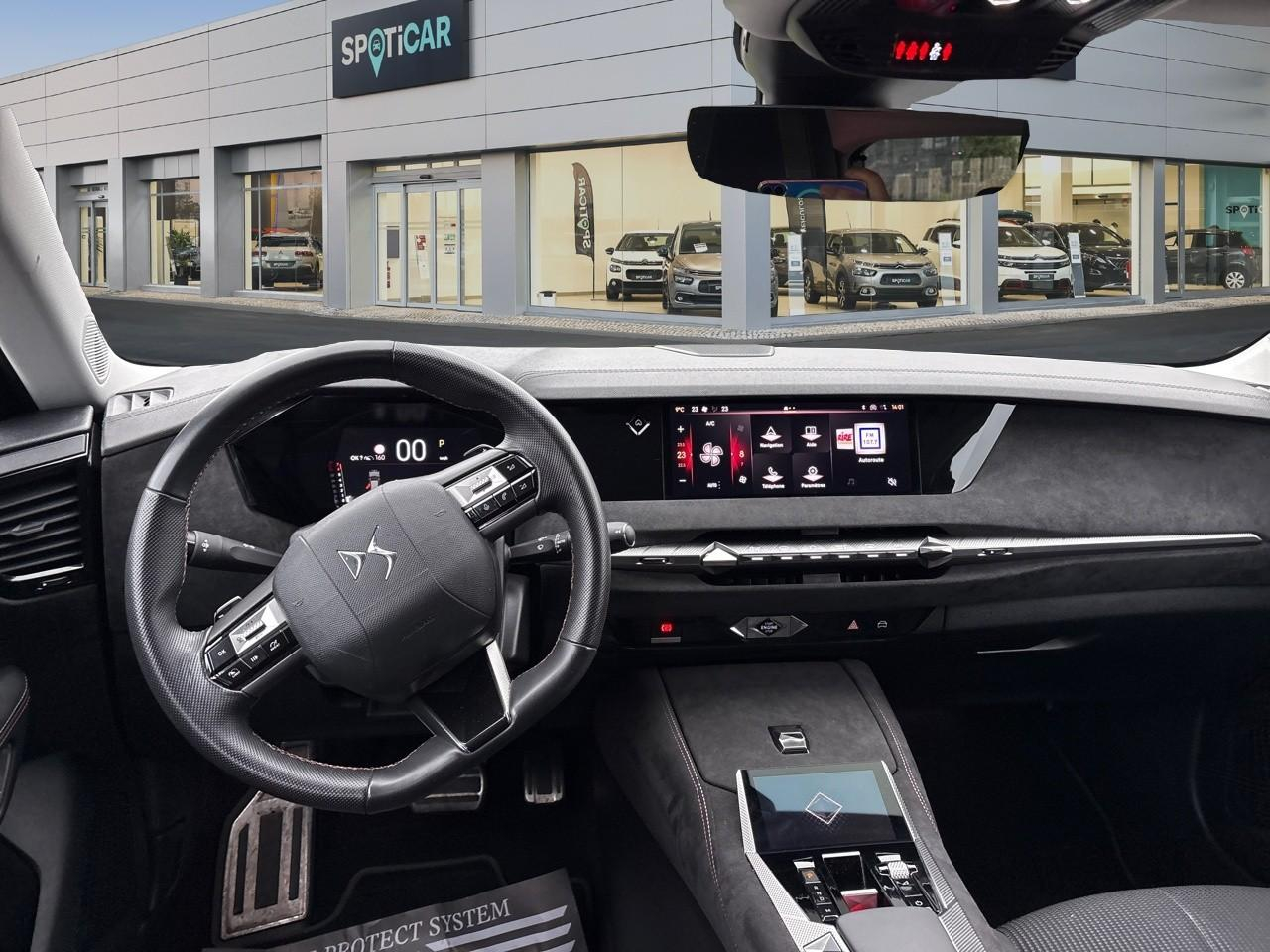 Ds Ds 4 puretech 130ch performance line + automatique — photo 8