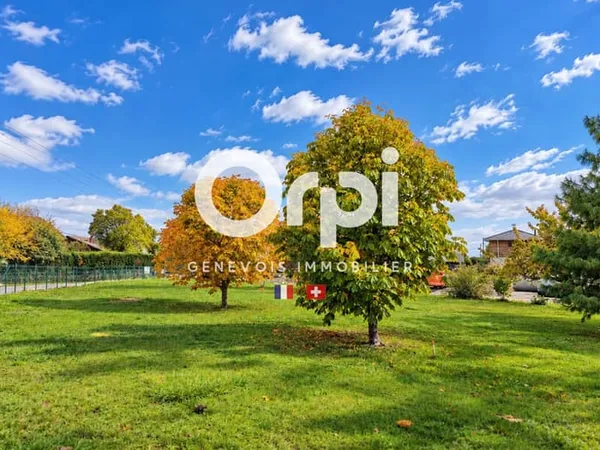 Terrain 1103 m²