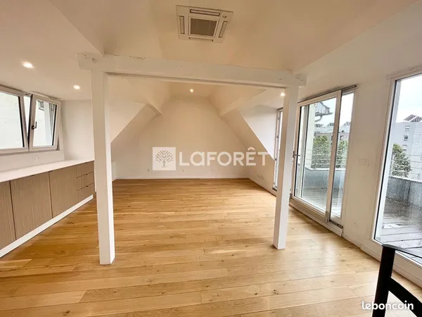 Appartement 2 pièces 40 m²