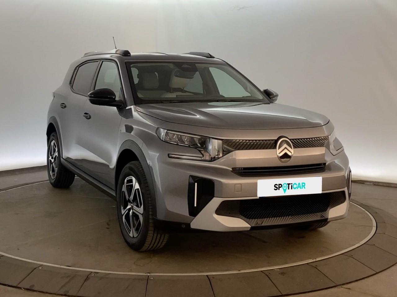 Citroën C3 Aircross hybride 145 ch aut max — photo 3