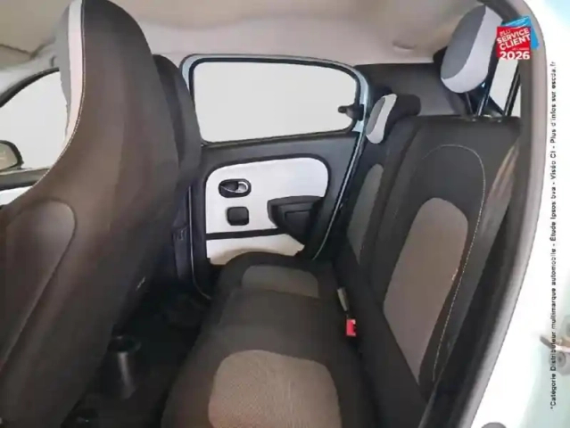 Renault Twingo 1.0 sce 65ch equilibre — photo 11