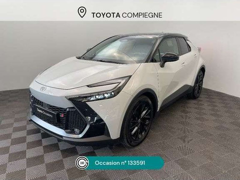 Toyota C-HR Toyota Toyota C-HR GR SPORT